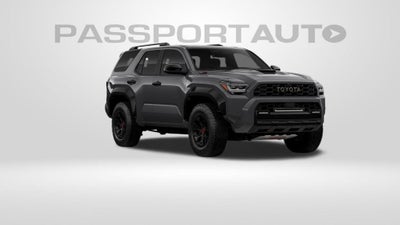 2026 Toyota 4Runner i-FORCE MAX 4Runner TRD Pro