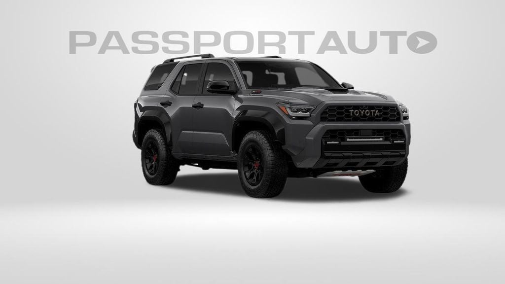 2026 Toyota 4Runner i-FORCE MAX 4Runner TRD Pro