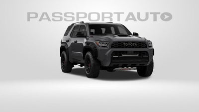 2026 Toyota 4Runner i-FORCE MAX 4Runner TRD Pro