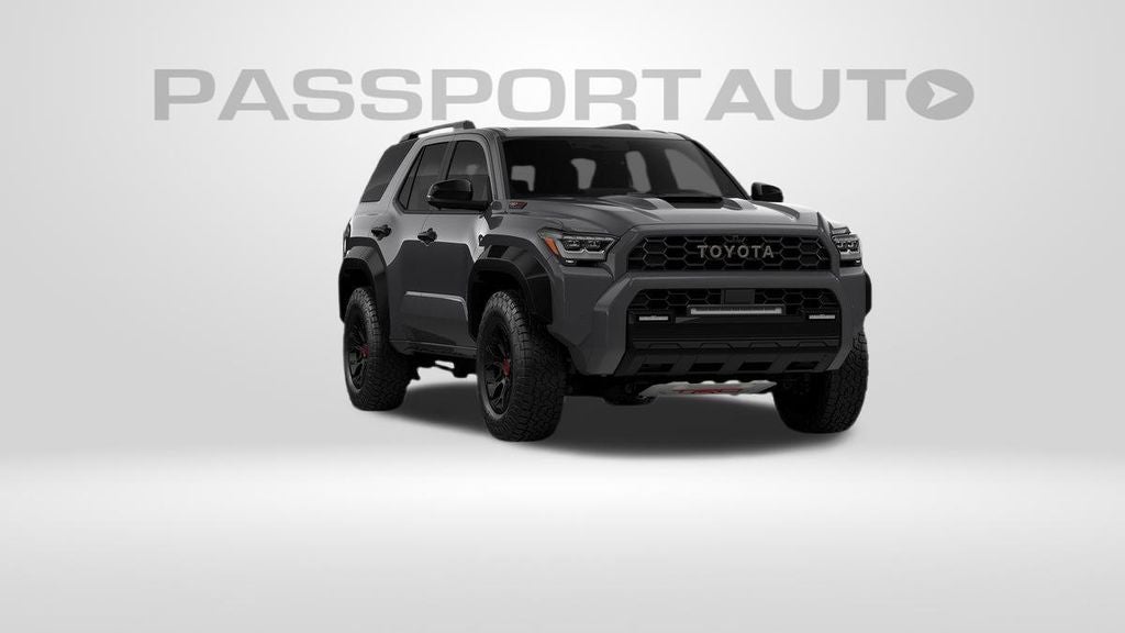 2026 Toyota 4Runner i-FORCE MAX 4Runner TRD Pro