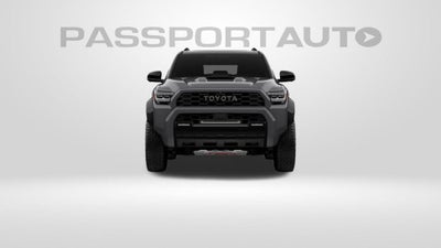 2026 Toyota 4Runner i-FORCE MAX 4Runner TRD Pro