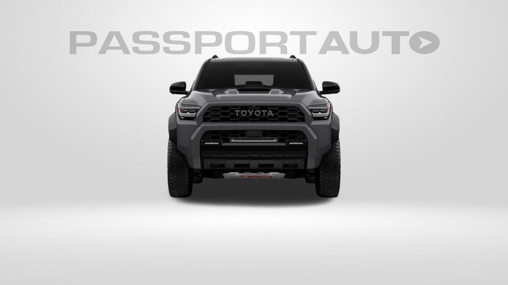 2026 Toyota 4Runner i-FORCE MAX 4Runner TRD Pro