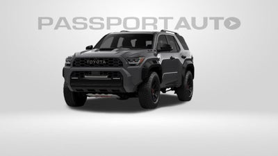 2026 Toyota 4Runner i-FORCE MAX 4Runner TRD Pro