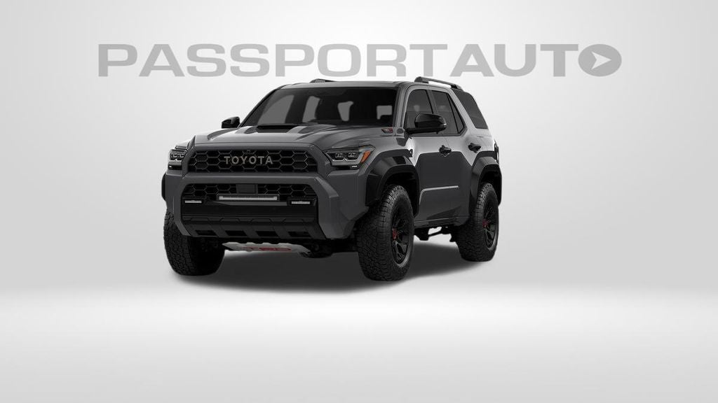 2026 Toyota 4Runner i-FORCE MAX 4Runner TRD Pro
