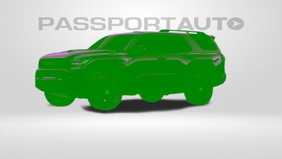 2026 Toyota 4Runner i-FORCE MAX 4Runner TRD Pro