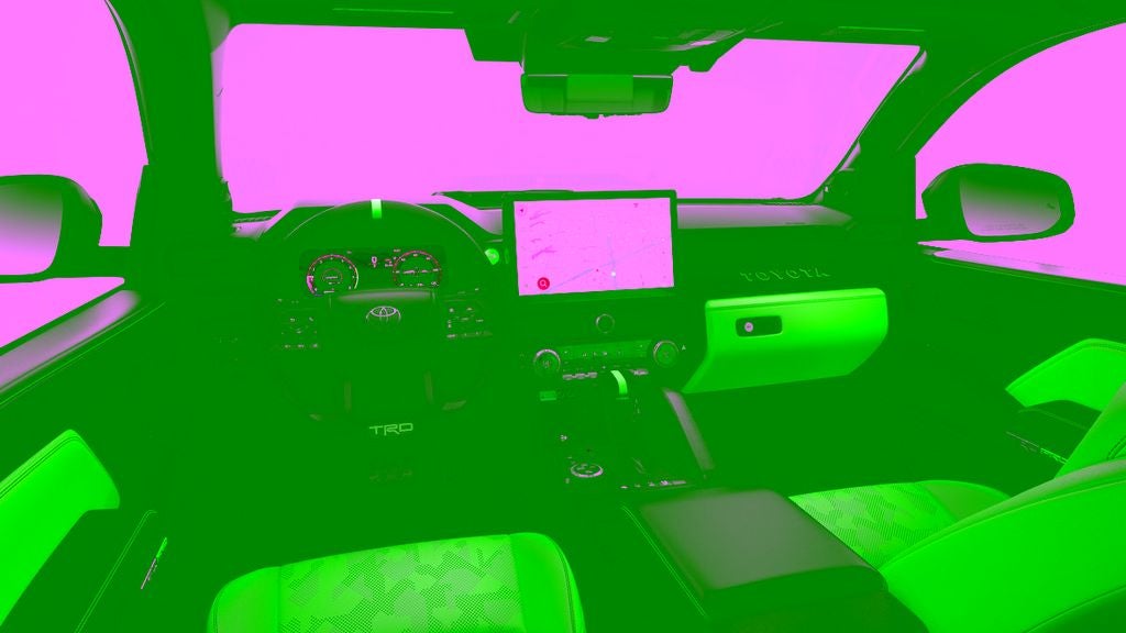 2026 Toyota 4Runner i-FORCE MAX 4Runner TRD Pro