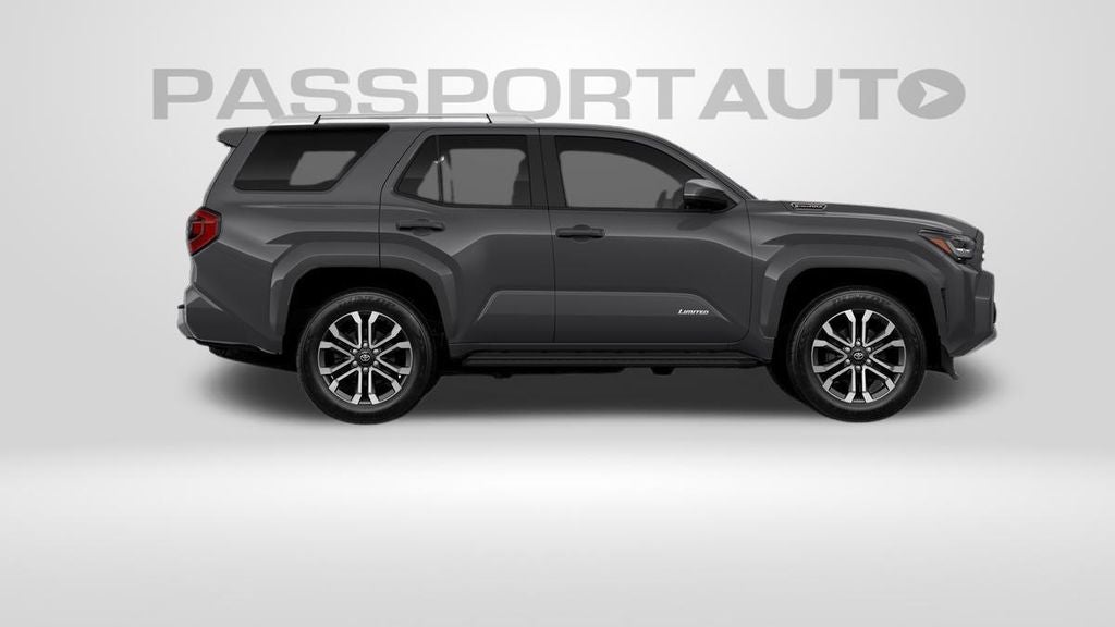 2026 Toyota 4Runner i-FORCE MAX 4Runner Limited