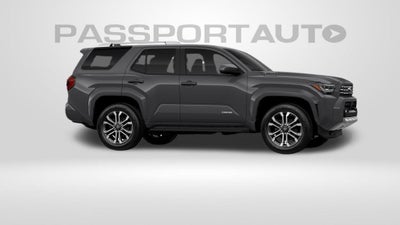 2026 Toyota 4Runner i-FORCE MAX 4Runner Limited