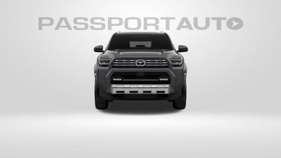 2026 Toyota 4Runner i-FORCE MAX 4Runner Limited