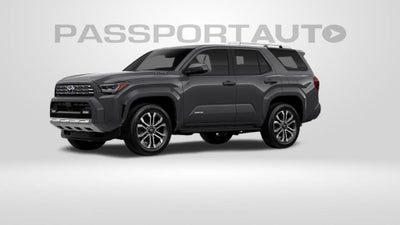 2026 Toyota 4Runner i-FORCE MAX 4Runner Limited