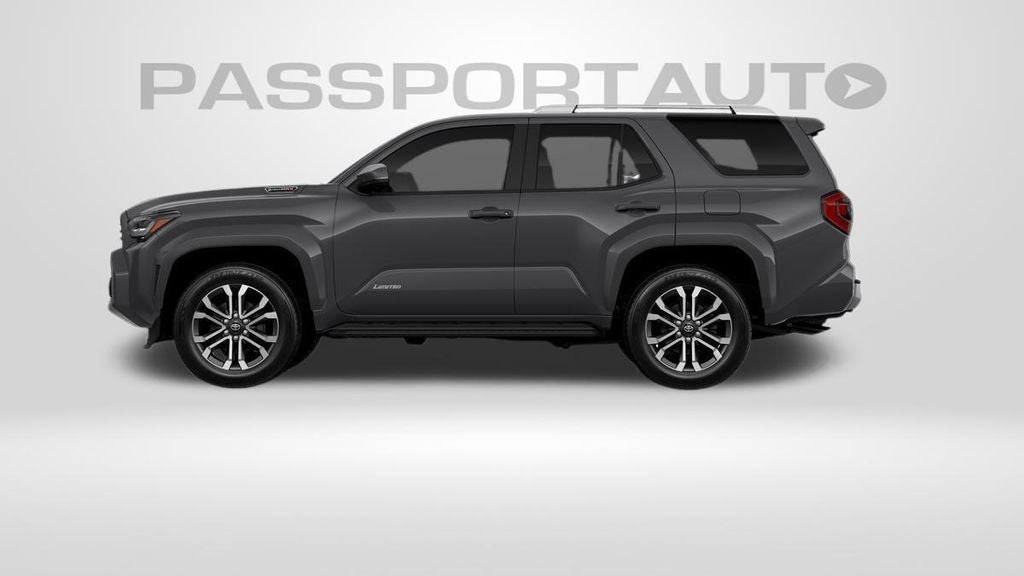 2026 Toyota 4Runner i-FORCE MAX 4Runner Limited