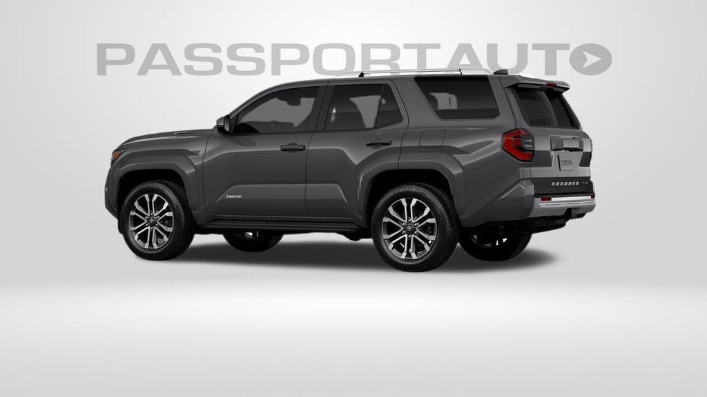 2026 Toyota 4Runner i-FORCE MAX 4Runner Limited