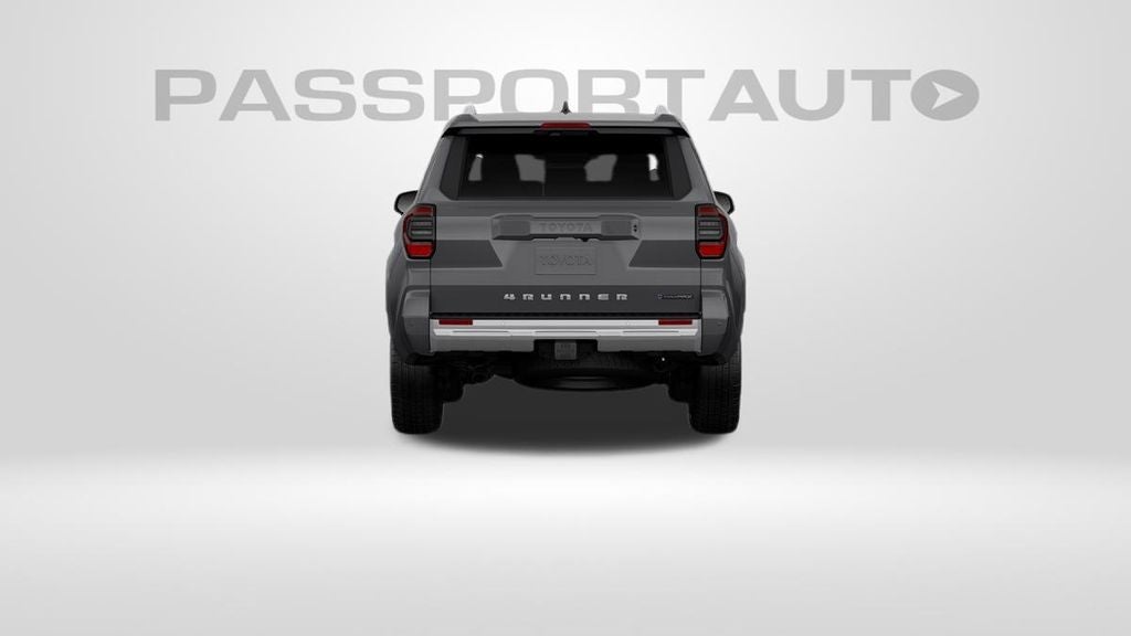 2026 Toyota 4Runner i-FORCE MAX 4Runner Limited