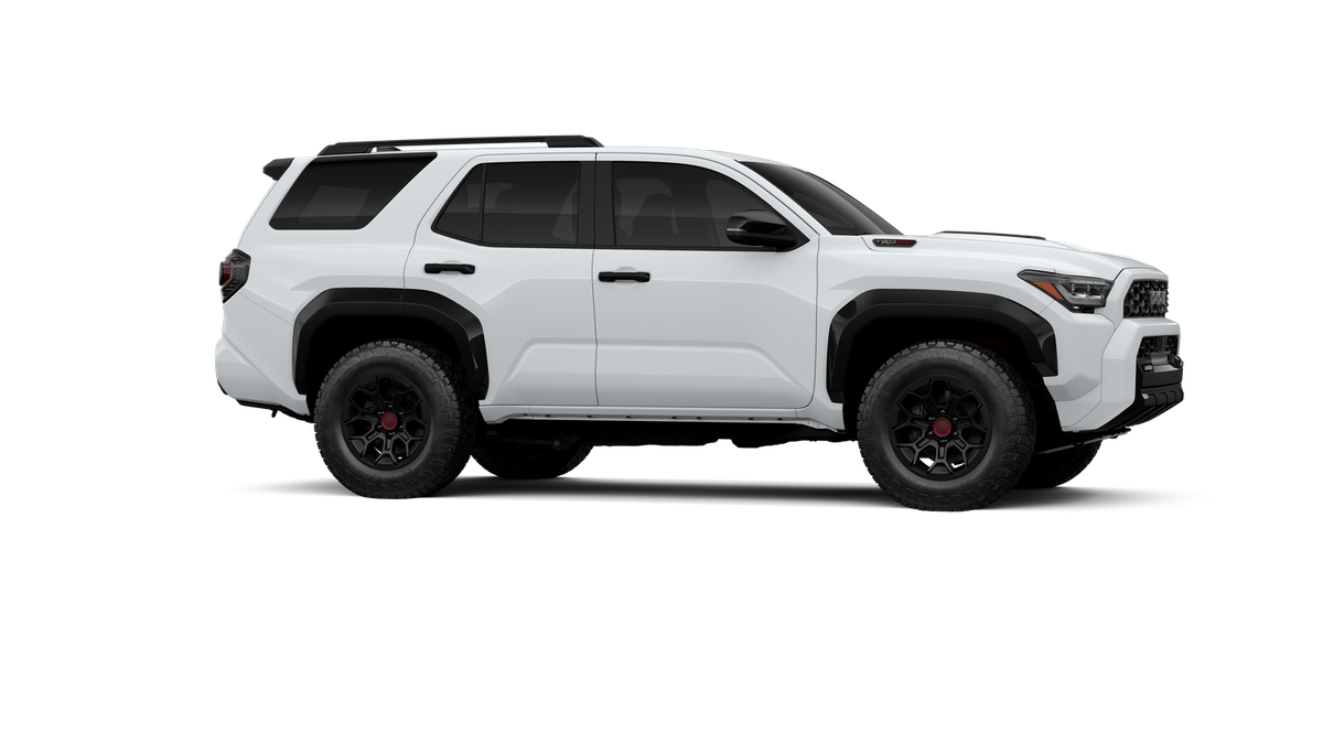 2026 Toyota 4Runner i-FORCE MAX 4Runner TRD Pro