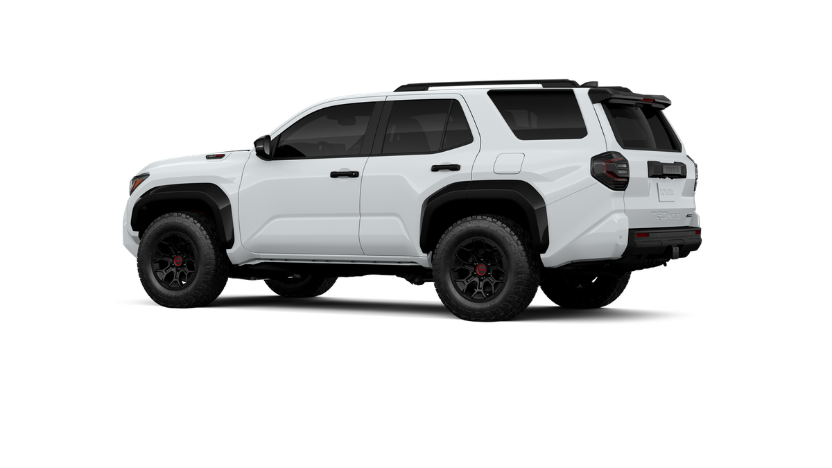 2026 Toyota 4Runner i-FORCE MAX 4Runner TRD Pro