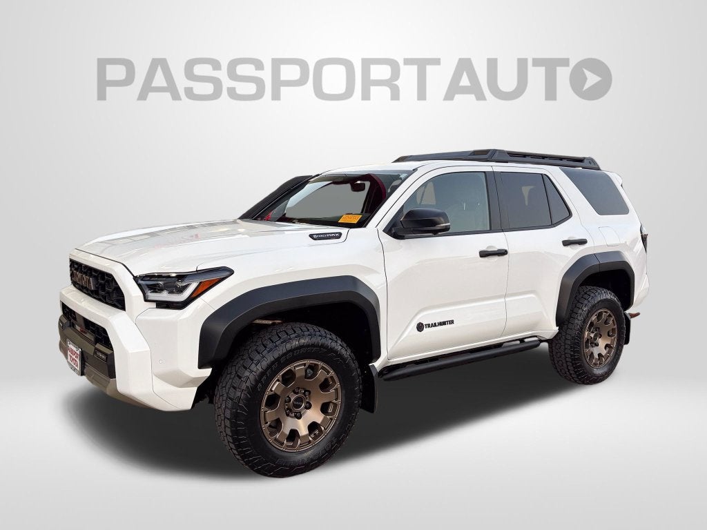 2026 Toyota 4Runner i-FORCE MAX 4Runner Trailhunter