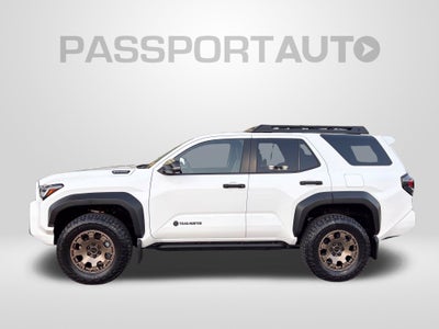 2026 Toyota 4Runner i-FORCE MAX 4Runner Trailhunter