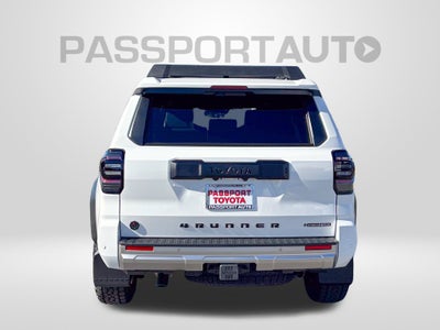 2026 Toyota 4Runner i-FORCE MAX 4Runner Trailhunter