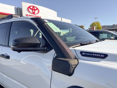 2026 Toyota 4Runner i-FORCE MAX 4Runner Trailhunter
