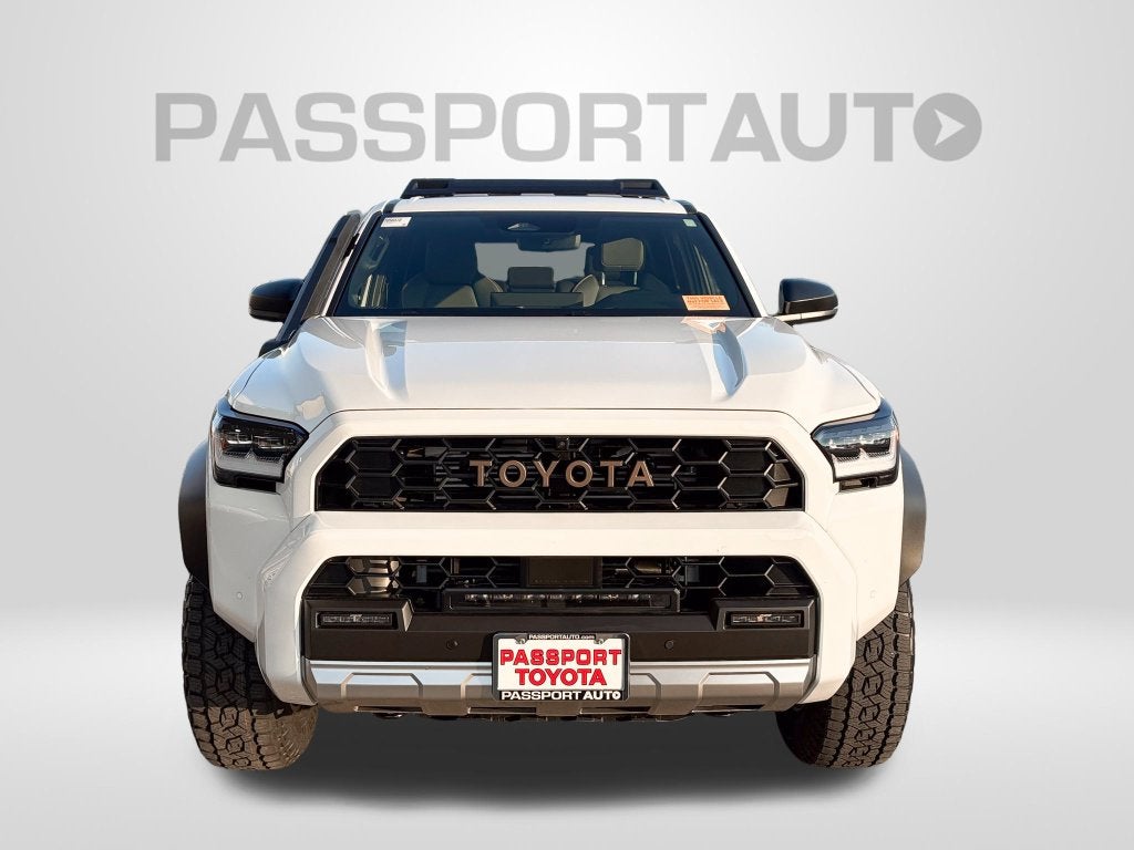 2026 Toyota 4Runner i-FORCE MAX 4Runner Trailhunter