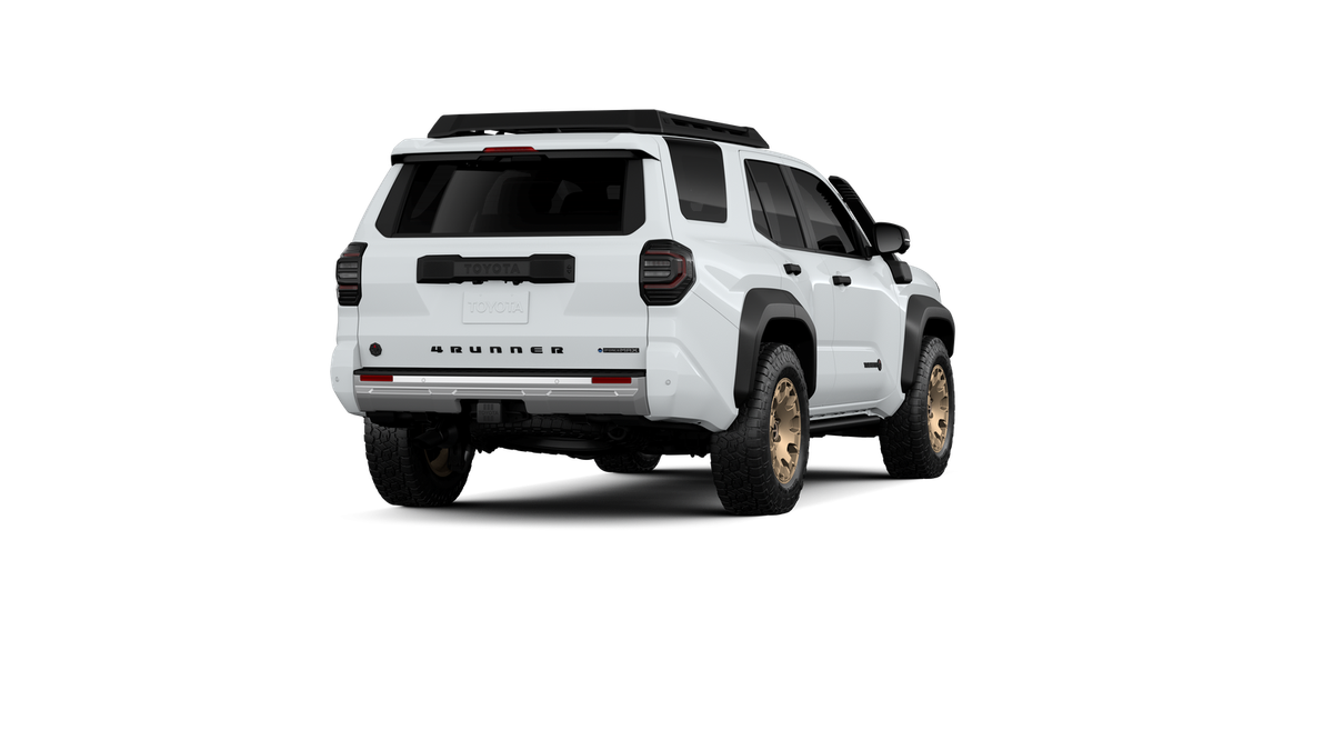 2026 Toyota 4Runner i-FORCE MAX 4Runner Trailhunter