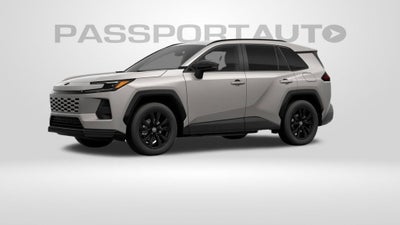 2026 Toyota RAV4 SE