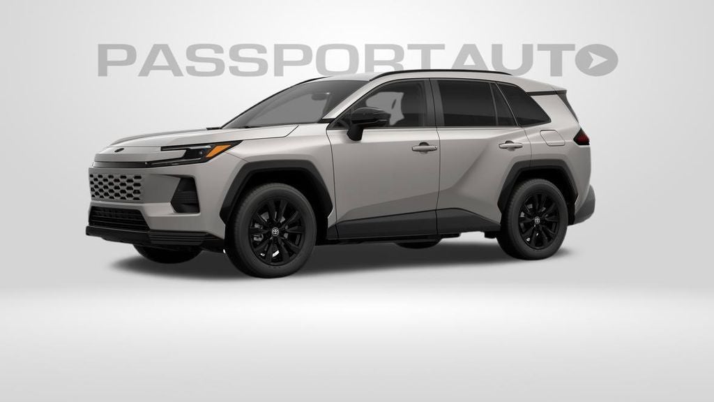 2026 Toyota RAV4 SE