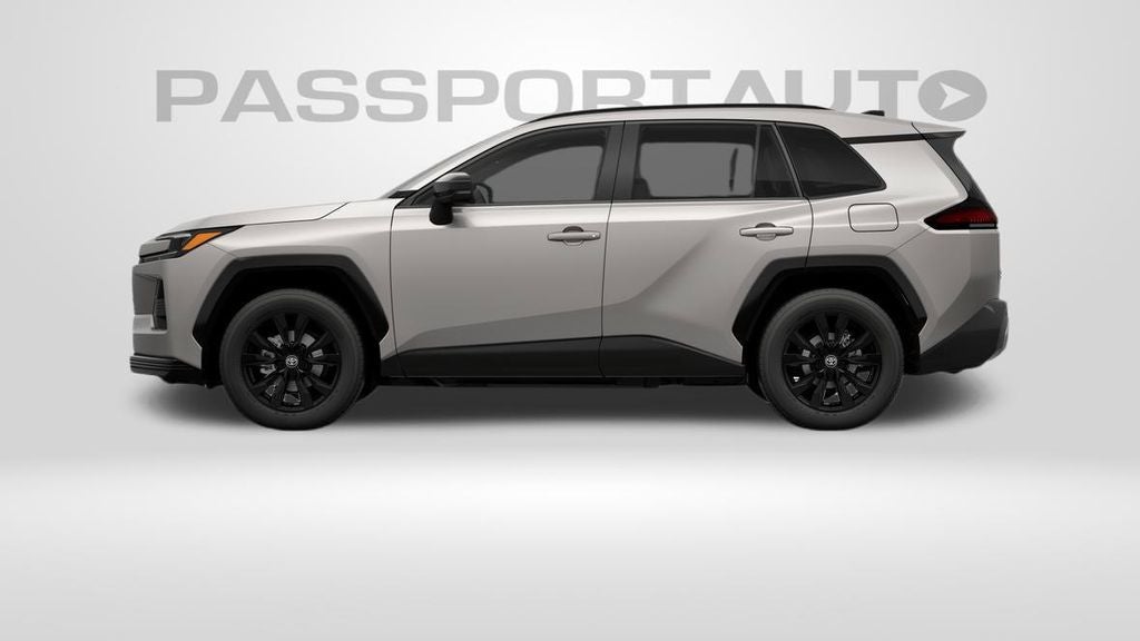 2026 Toyota RAV4 SE