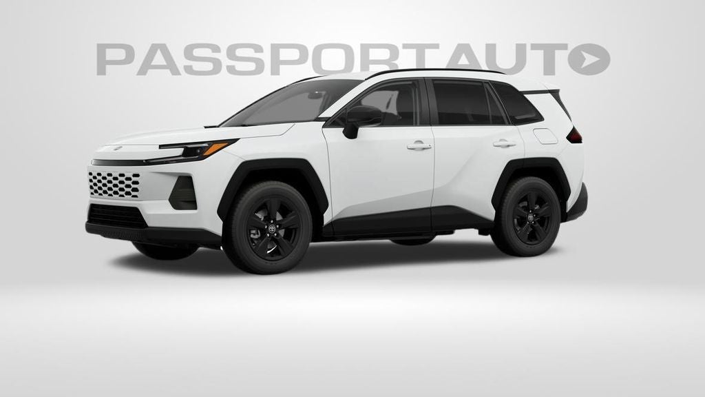 2026 Toyota RAV4 LE