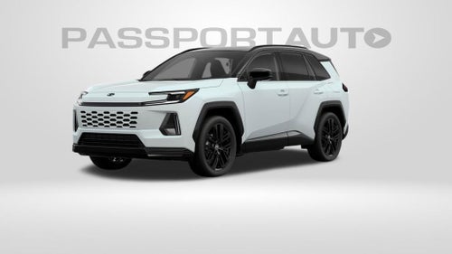 2026 Toyota RAV4 XSE