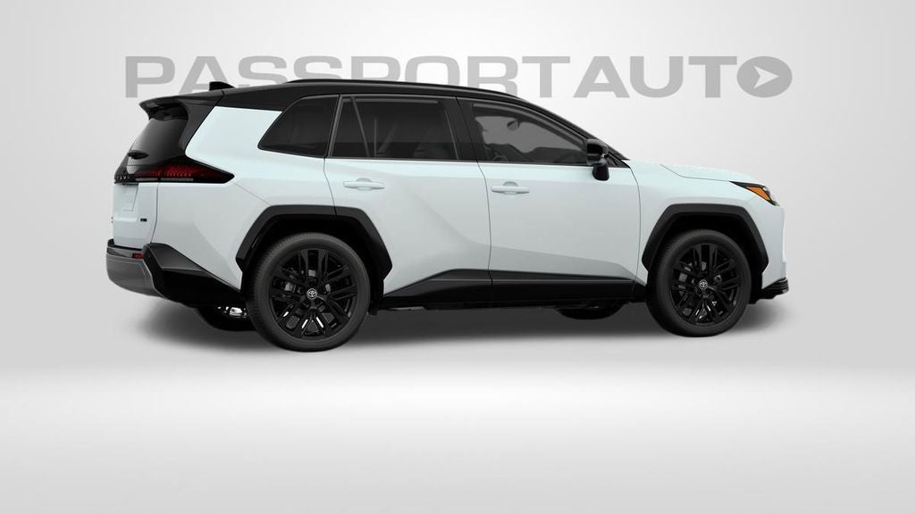 2026 Toyota RAV4 XSE