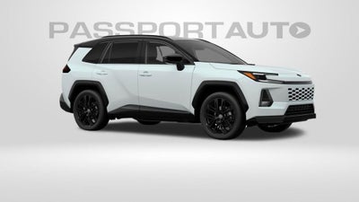 2026 Toyota RAV4 XSE