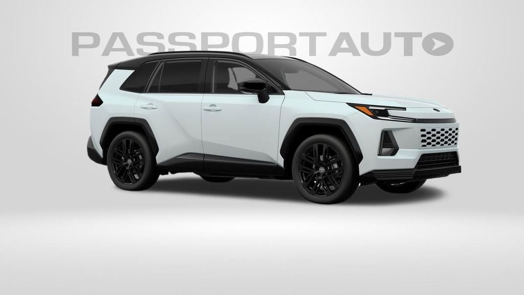 2026 Toyota RAV4 XSE