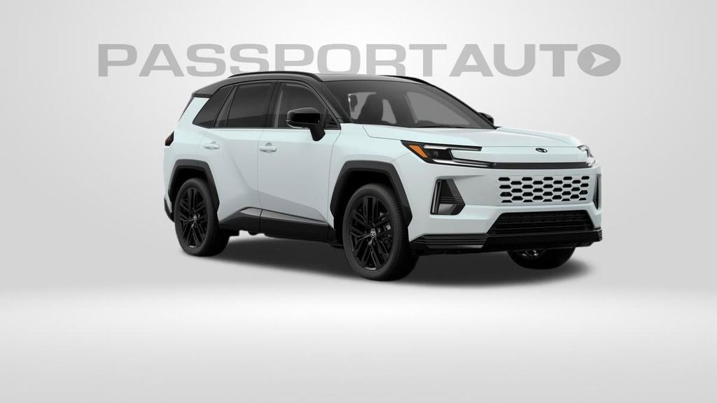 2026 Toyota RAV4 XSE