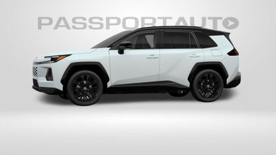 2026 Toyota RAV4 XSE