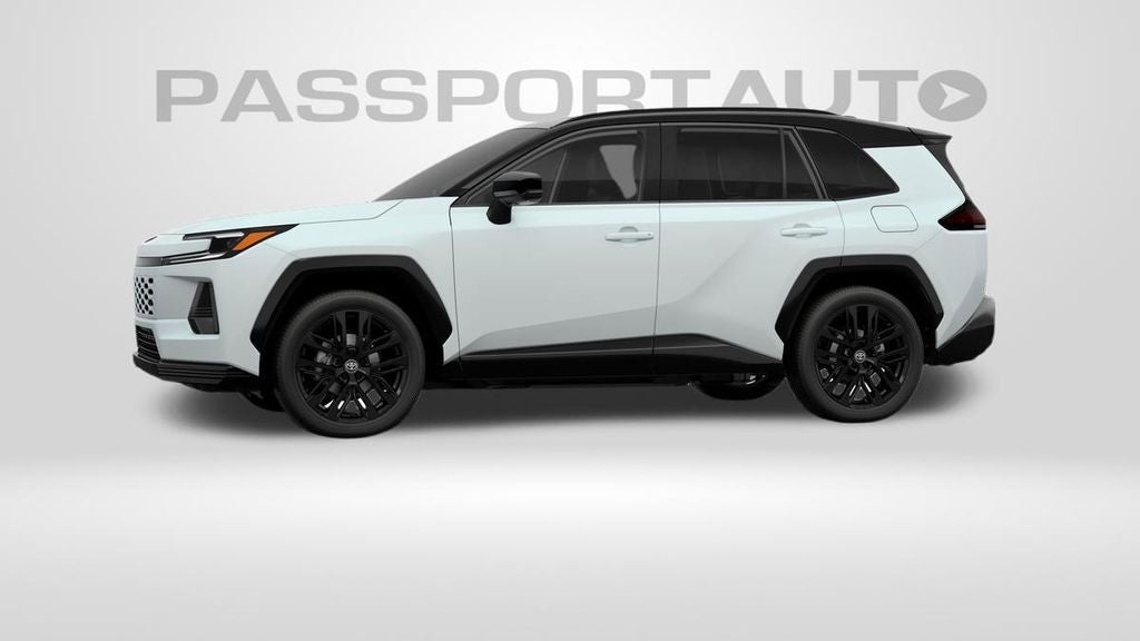 2026 Toyota RAV4 XSE