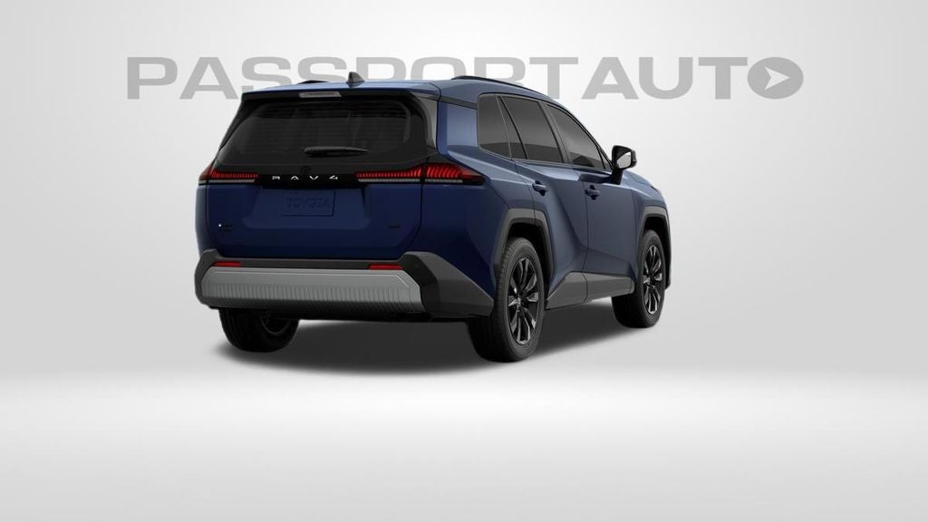 2026 Toyota RAV4 SE