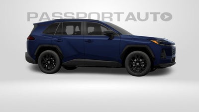2026 Toyota RAV4 SE