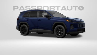 2026 Toyota RAV4 SE
