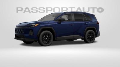 2026 Toyota RAV4 SE