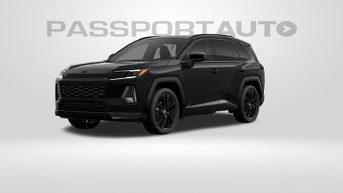 2026 Toyota RAV4 XSE