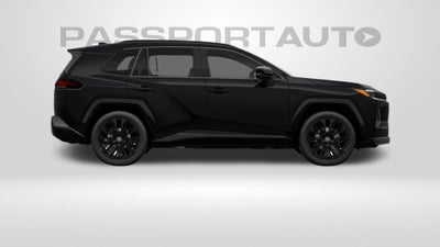 2026 Toyota RAV4 XSE
