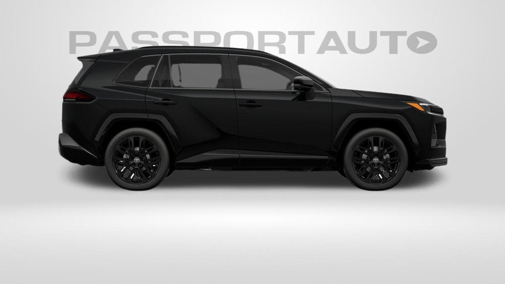 2026 Toyota RAV4 XSE