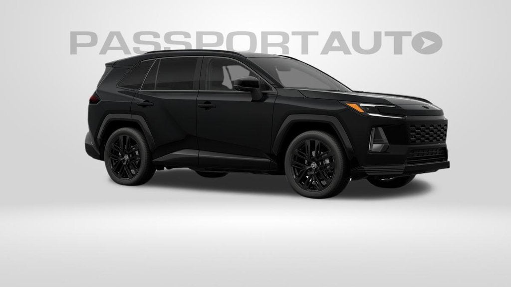 2026 Toyota RAV4 XSE