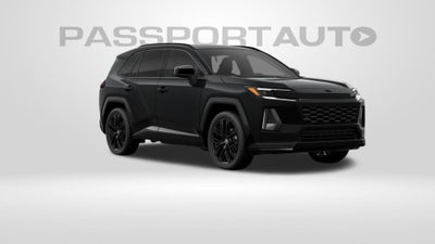 2026 Toyota RAV4 XSE