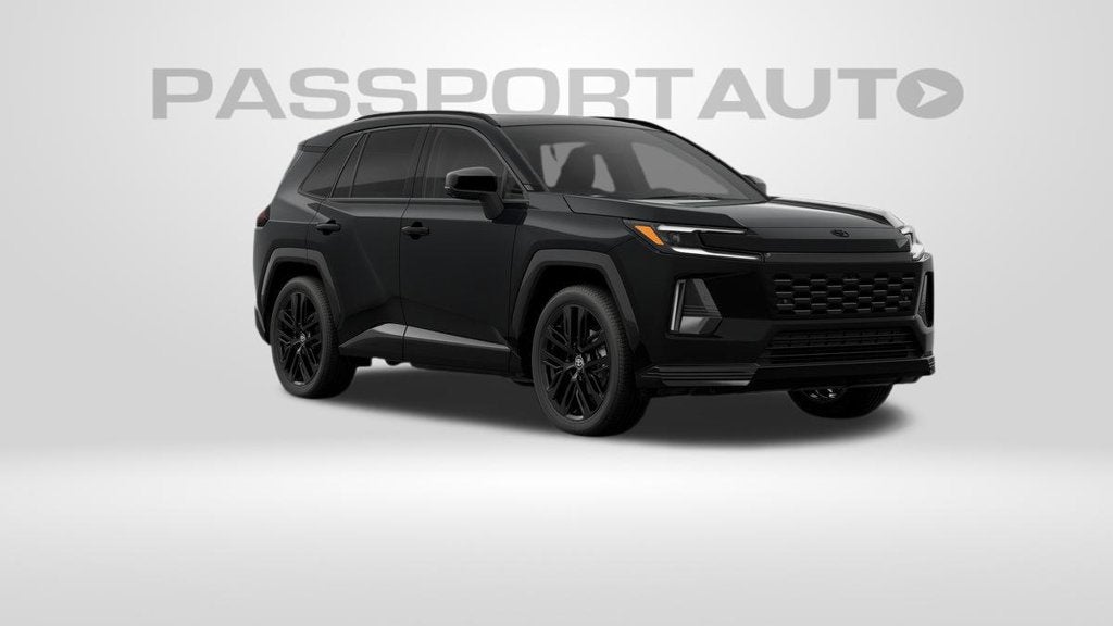 2026 Toyota RAV4 XSE