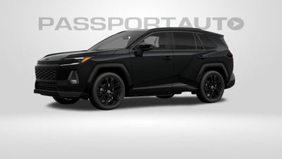2026 Toyota RAV4 XSE