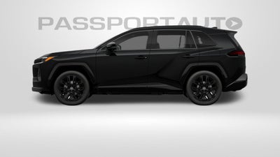 2026 Toyota RAV4 XSE