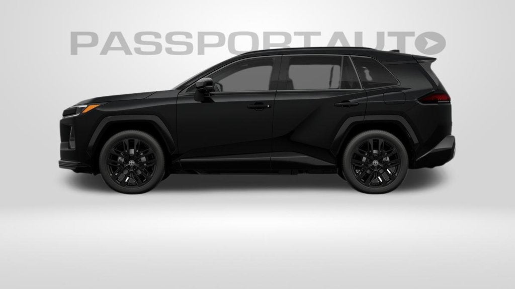 2026 Toyota RAV4 XSE