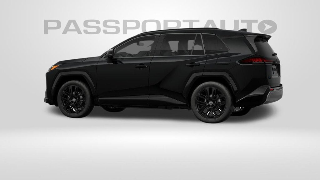 2026 Toyota RAV4 XSE